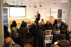 Im Berliner betahaus
