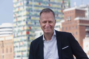 Rainer Kratzmann unterstützt seit Mai das Orga-Team der Regionalgruppe Düsseldorf.