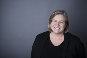 "Eine Business-Idee macht vielleicht 30 Prozent des Erfolges aus – der Rest ist Haltung, Mindset", sagt Kerstin Heuer, Gründerin und Geschäftsführerin von Futurepreneur e.V.