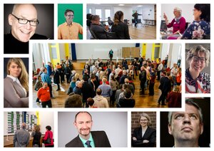 In eigenen Worten, aus eigener Erfahrung: Hier erfährst du die ganz persönliche Sicht unserer Mitglieder auf das VGSD-Netzwerktreffen.