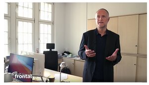 Unser Vorstand Andreas Lutz fordert Entschädigungen für Selbstständige, die aufgrund des Gesundheitsschutzes anderer nicht arbeiten dürfen