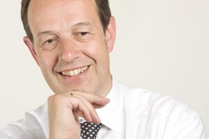 Michael Wörle ist Geschäftsführer des IFHandwerk e.V.