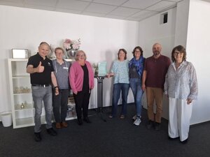 Teilnehmer unserer Frühstückstreffen