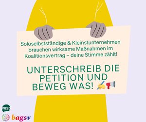 Social-Media-Motiv zur Bewerbung der Petition - Nutze es gerne