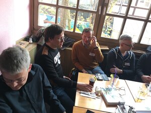 Die geplante Altersvorsorgepflicht dominiert die Diskussion