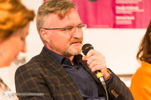 Jürgen Enninger ist Leiter des Kompetenzteams "Kultur- und Kreativwirtschaft" der Landeshauptstadt München