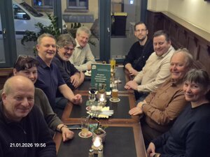 Ein toller Abend für Selbstständige in Erfurt!