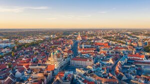 Auch in Augsburg gibt es jetzt einen Selbstständigentag