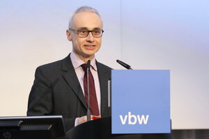 Prof. Dr. Martin Franzen, Lehrstuhl für Arbeits- und Bürgerliches Recht, LMU