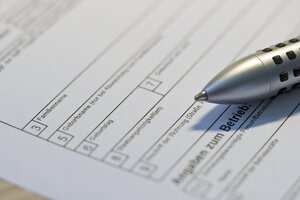 In einem Darlehensantrag muss der Verwendungszweck der finanziellen Mittel angegeben werden
