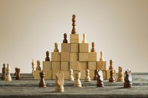 Es zeichnet sich eine grobe Rangfolge der wichtigsten politischen Forderungen ab, aber immer wieder kommt es zu Verschiebungen und Forderungen tauschen ihre Plätze