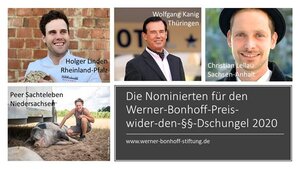 Fotos: Werner Bonhoff Stiftung, sofern nicht anders angegeben