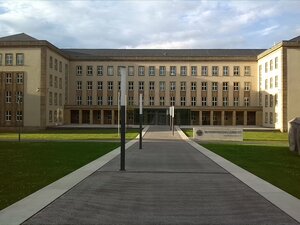 Bundessozialgericht in Kassel