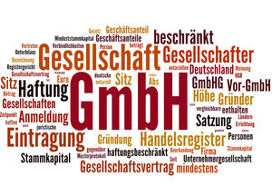 Das Gesellschaftsrecht bietet viele Gestaltungsmöglichkeiten