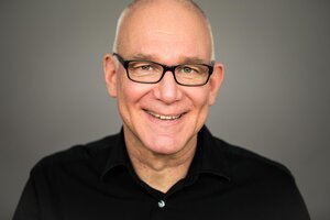Peter Claus Lamprecht (kurz: PC'L) ist einer der beiden Gruppensprecher der neuen „KI lokal“-Gruppe.