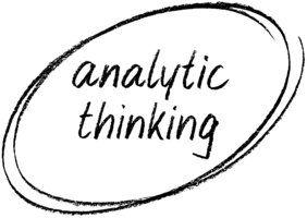 analytic thinking