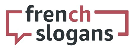 French Slogans