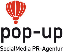 pop-up SocialMedia PR-Agentur