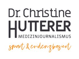 Dr. Christine Hutterer | Medizinjournalismus