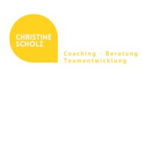 Christine Scholz Coaching. Beratung. Teamentwicklung.