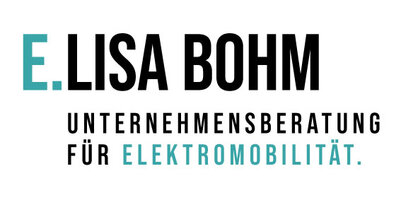 Lisa Bohm - Unternehmensberatung für Elektromobilität