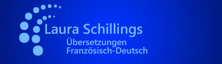 Laura Schillings Übersetzungen - Französisch │Englisch │Deutsch