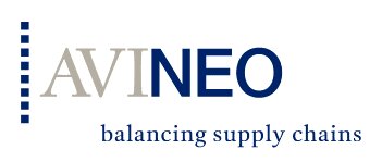 Avineo - balancing supply chains
