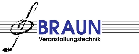 BRAUN Veranstaltungstechnik