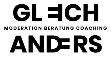 GLEICH ANDERS