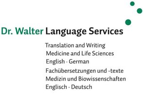 Dr. Walter Language Services