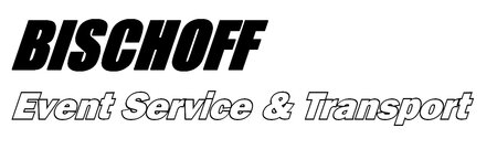 BISCHOFF Event Service & Transport