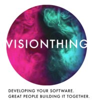VISION THING - Developing Your Software. Great People Building it Together