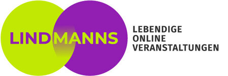 Lindmanns Lebendige Online-Veranstaltungen