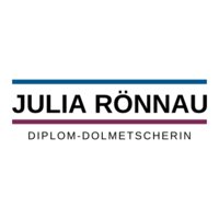 Diplom-Dolmetscherin Julia Rönnau