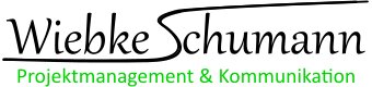 Wiebke Schumann - Projektmanagement