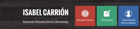 Relocation Service. Übersetzung (Spanisch-Deutsch). Interkulturelle Kommunikation.