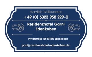 Residenzhotel Garni Edenkoben