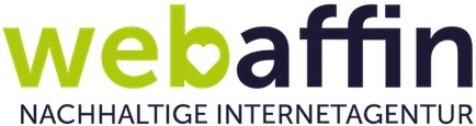 webaffin - Nachhaltige Internetagentur