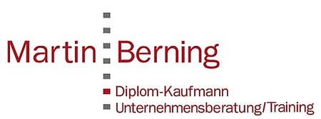 Martin Berning Unternehmensberatung und Managementtraining