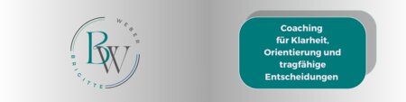 Coaching für berufliche Neu- und Umorientierung