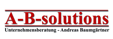A-B-solutions