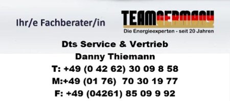 Dts Service & Vertrieb