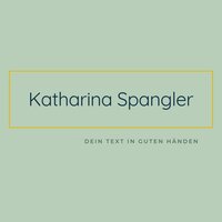 Katharina Spangler