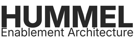 HUMMEL | Enablement Architecture