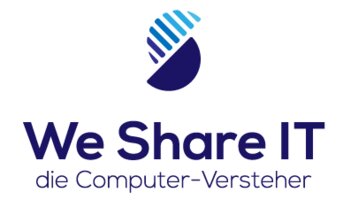 WeShare IT - die Computerversteher