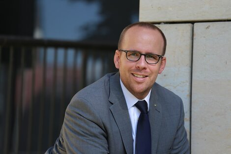 Jörn Freynick, Leiter Politik