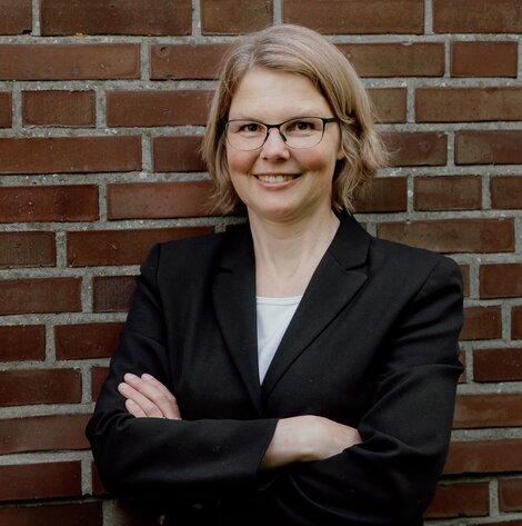 Verena Voges übernimmt das Amt der stellvertretenden Vorstandsvorsitzenden von Silke Wüstholz. 