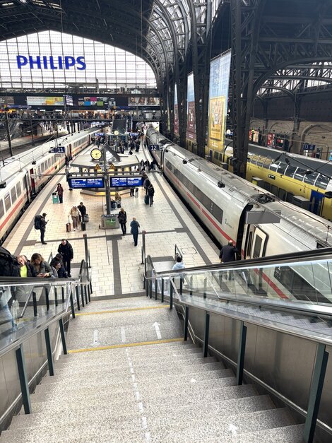 Moin Hamburg – auf dem Weg zur eato-Herbsttagung 2025!