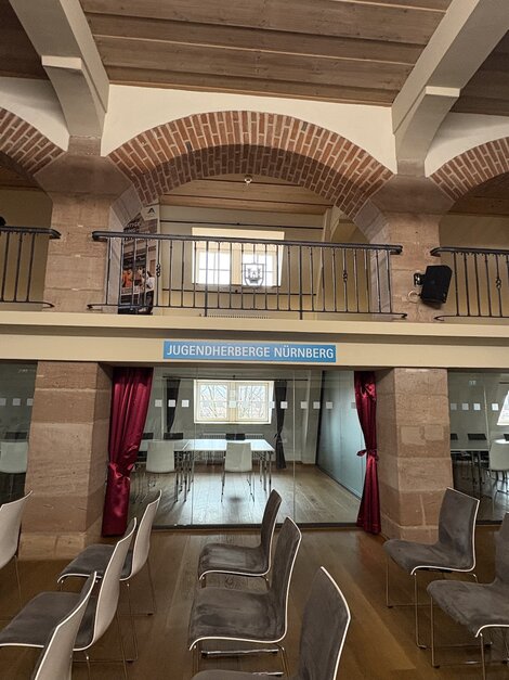 ... mit moderner Innenaustattung