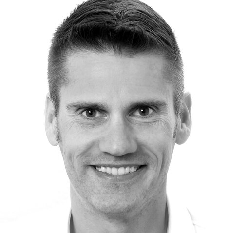 VGSD-Mitglied und Unternehmensberater Markus Hübner